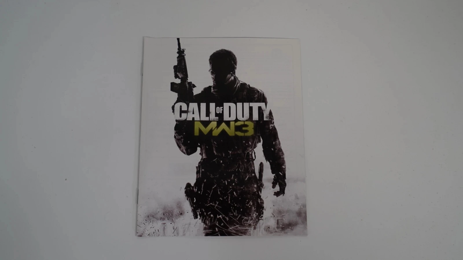 Call of Duty: Modern Warfare 3 (PS3, PAL, EN) – photo 4